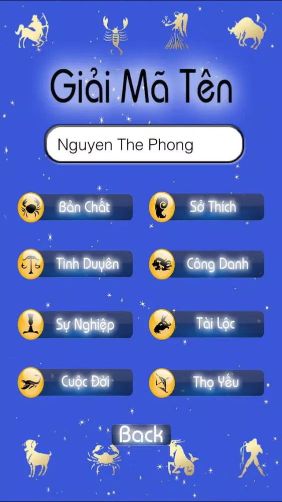 Siêu Bói Pro - Giải mã những bí ẩn cuộc đời bạn Screenshots