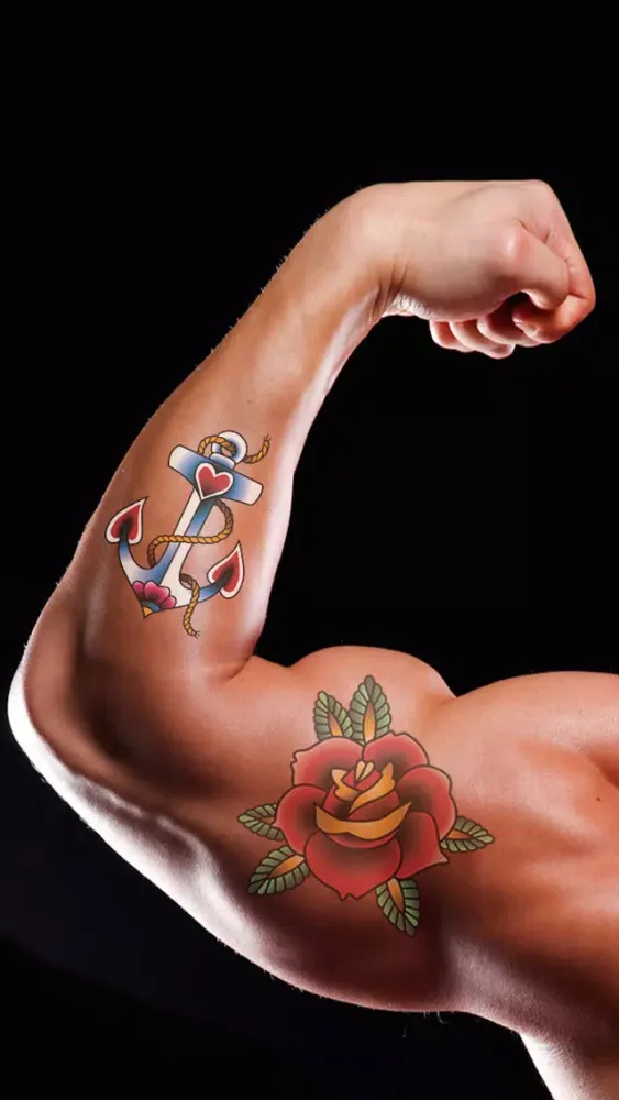Tattoo Camera - create tattoo Screenshots