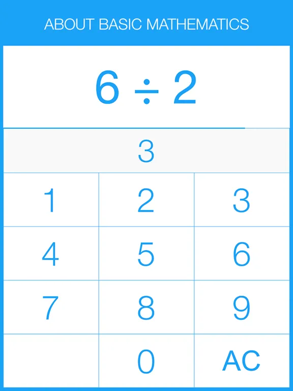 Math Hero by Erudite iPad  스크린샷