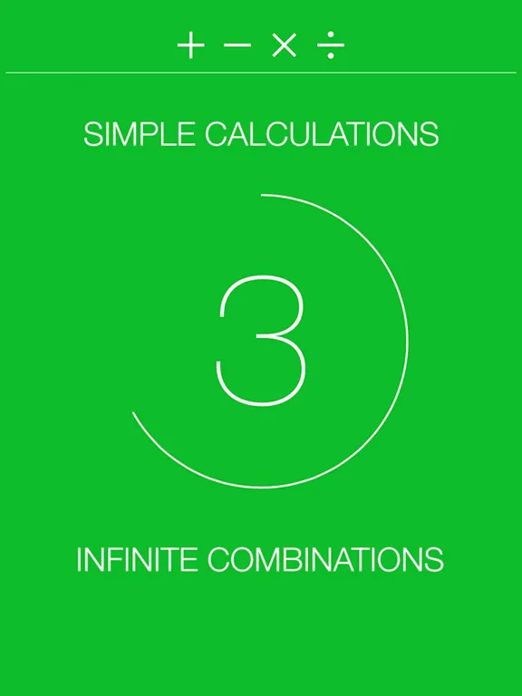 Math Hero by Erudite iPad  스크린샷