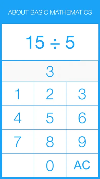 Math Hero by Erudite 스크린샷