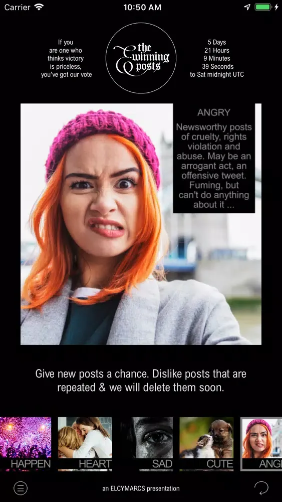 TheE-winningPosts Ekran Görüntüleri