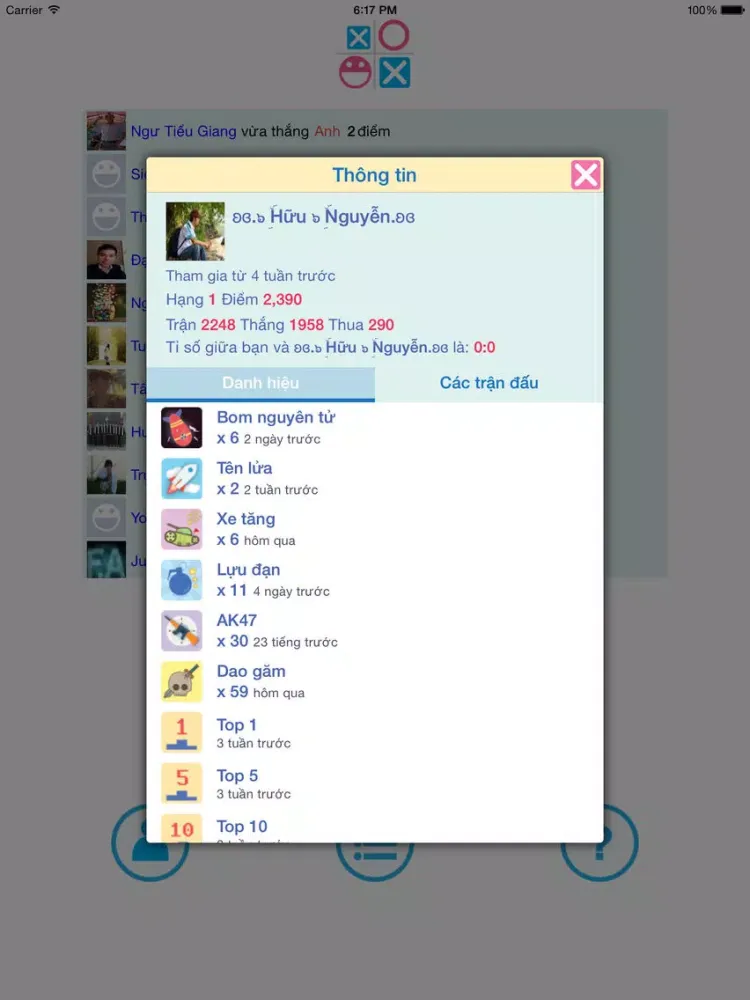 Caro iPad  Screenshots