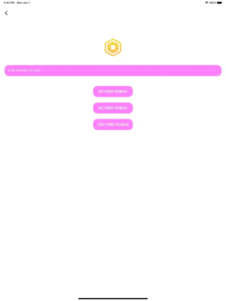 تصاویر Adopt Me Pets & Egg For Roblox iPad 