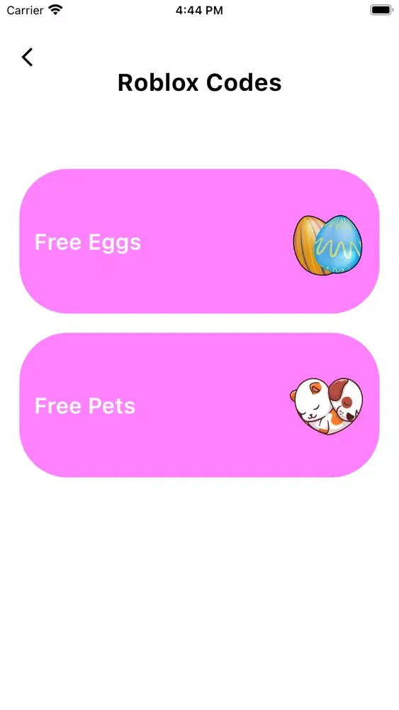 تصاویر Adopt Me Pets & Egg For Roblox