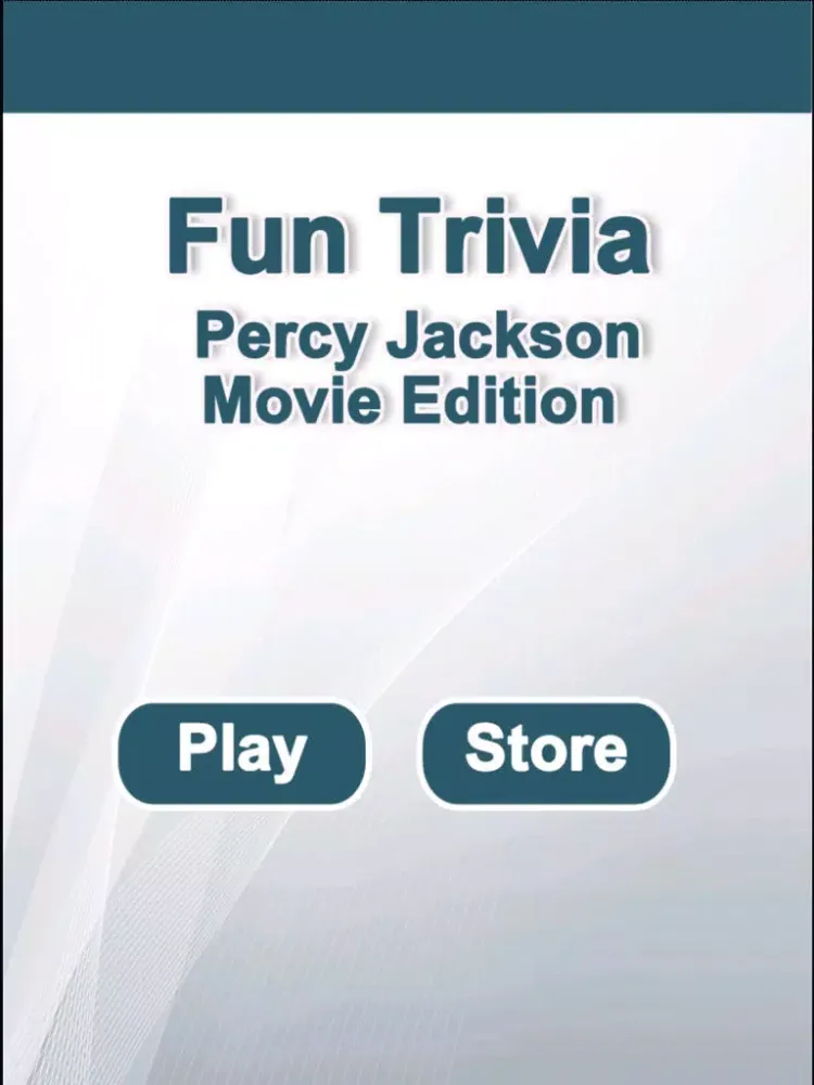 تصاویر Fun Trivia - Percy Jackson Edition iPad 