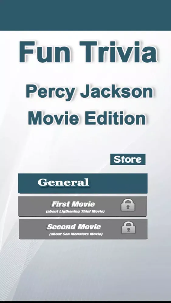 تصاویر Fun Trivia - Percy Jackson Edition