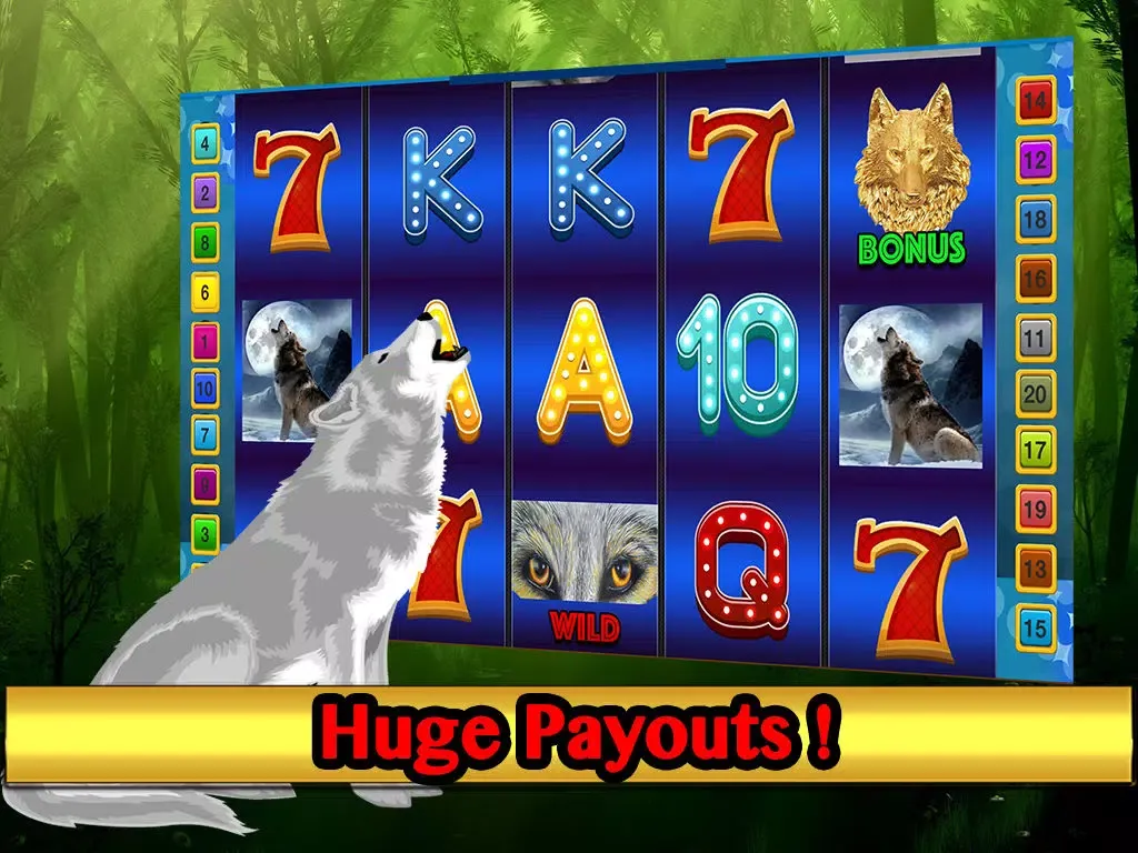 Ảnh chụp màn hình của Grand Slots Favourites - Vegas casino 2015 iPad 