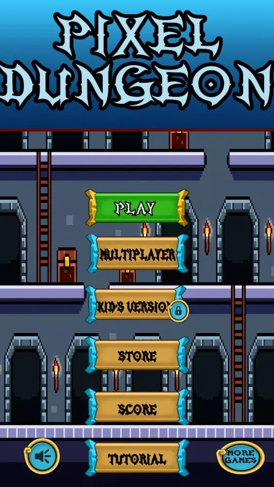 Pixel Dungeon - Dragon Slayin Legends স্ক্রিনশট