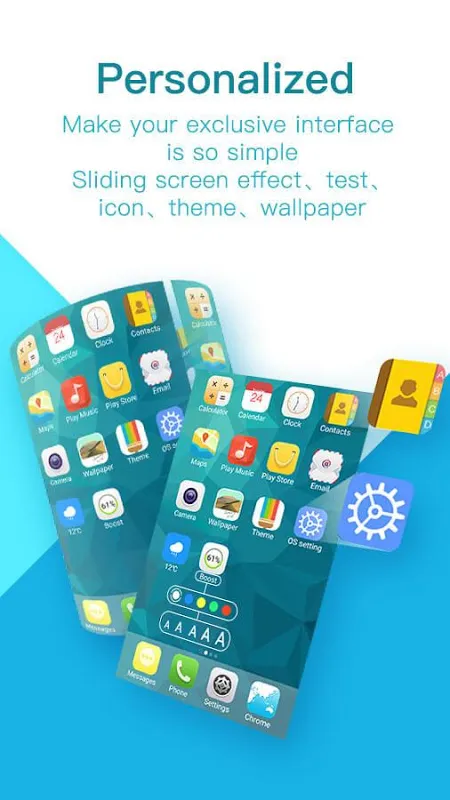 IOS EMULATOR Screenshots