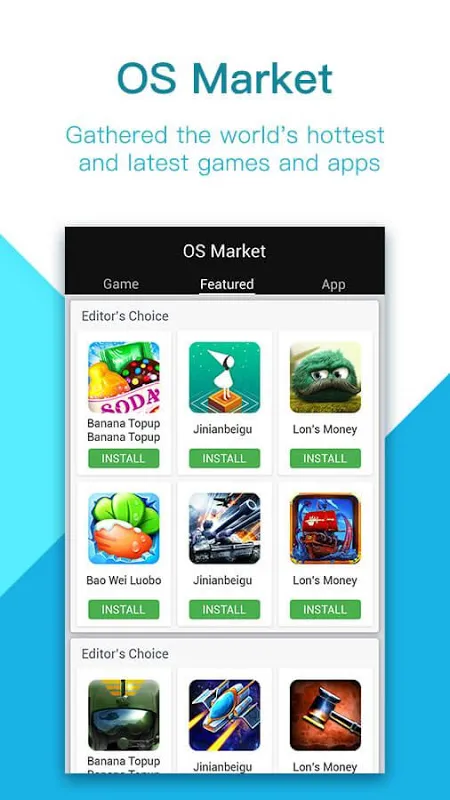 IOS EMULATOR Screenshots