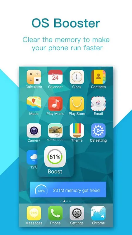 IOS EMULATOR Screenshots