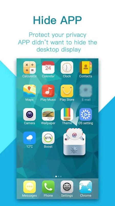 IOS EMULATOR Screenshots