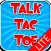 Talk Tac Toe Lite (A cool way to play Tic-Tac-Toe)