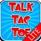 Talk Tac Toe Lite (A cool way to play Tic-Tac-Toe)