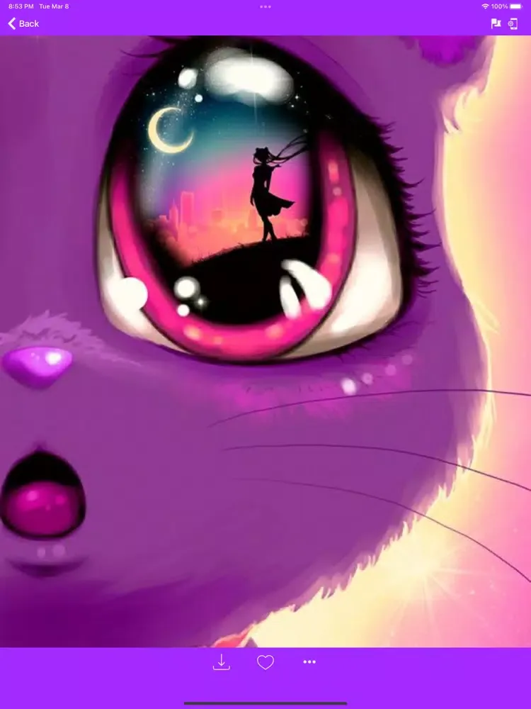 Pink Kawaii Wallpaper Cute iPad  Ekran Görüntüleri