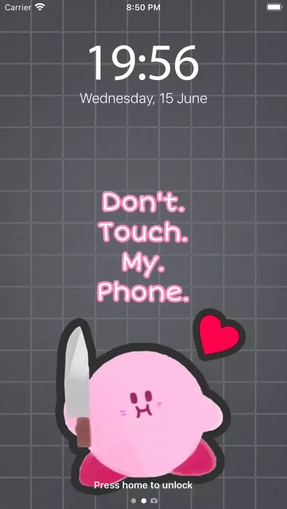 Pink Kawaii Wallpaper Cute Ekran Görüntüleri
