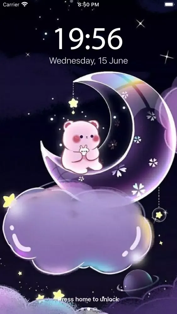 Pink Kawaii Wallpaper Cute Ekran Görüntüleri