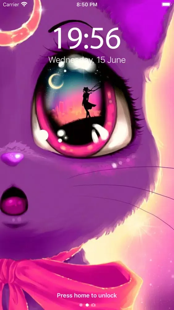 Pink Kawaii Wallpaper Cute Ekran Görüntüleri