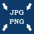 JPG PNG Image Photo Converter