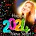 New Year Photo Frames & Cards