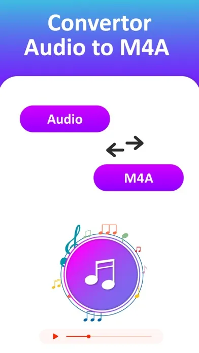 تصاویر Audio Convert to MP3 M4A WAV