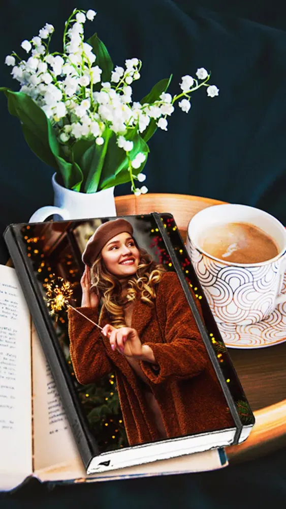 Book Photo Frame Screenshots