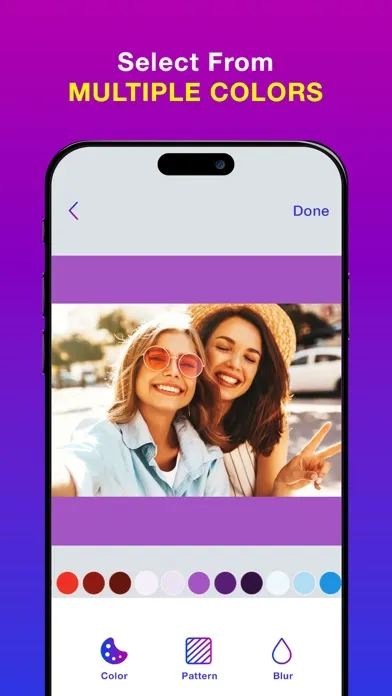 Grid Maker & No Crop Photo سکرین شاٹس
