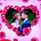 True Love Photo Frame 2024