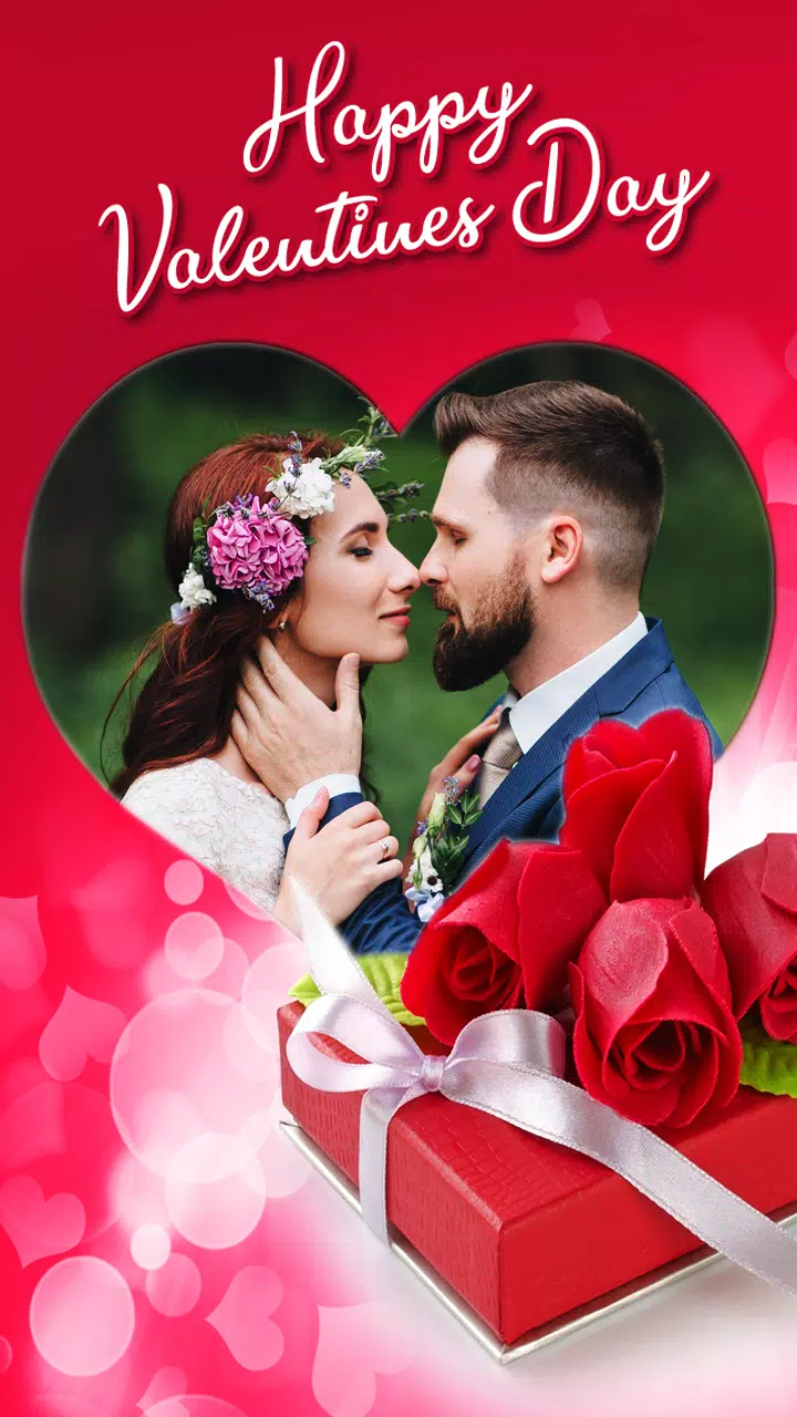 True Love Photo Frame 2024 Screenshots