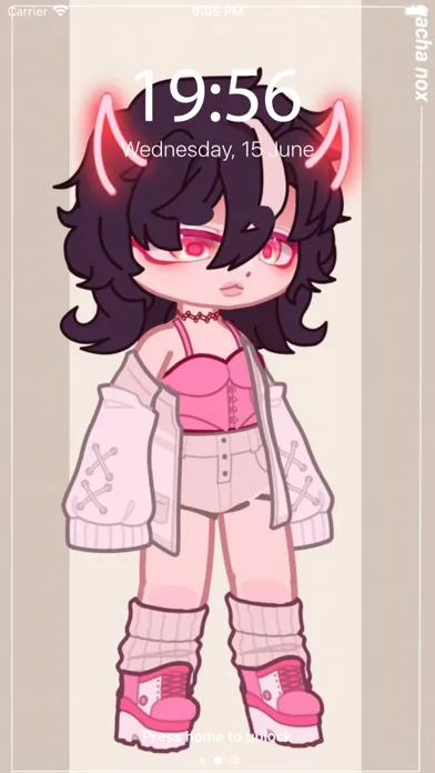 Скриншоты Gacha life Outfit Ideas HD