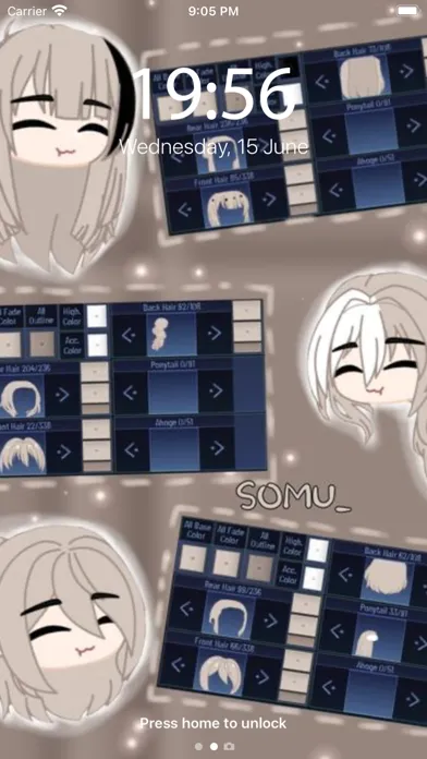 Скриншоты Gacha life Outfit Ideas HD