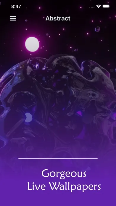 Live Wallpapers For You 4k HD应用截图