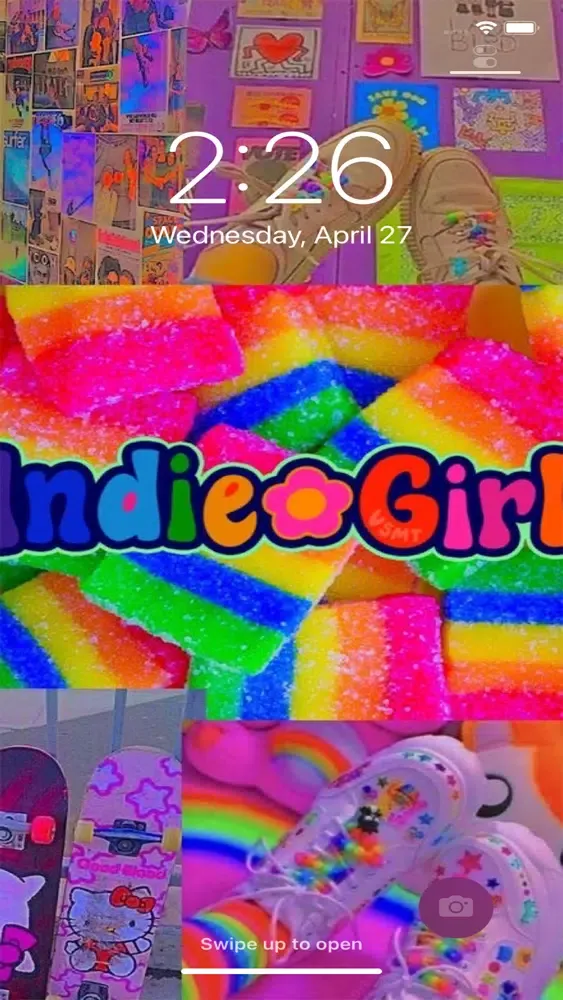 تصاویر Indie wallpapers HD