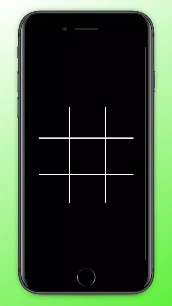 XO - A Tic Tac Toe Game Screenshots