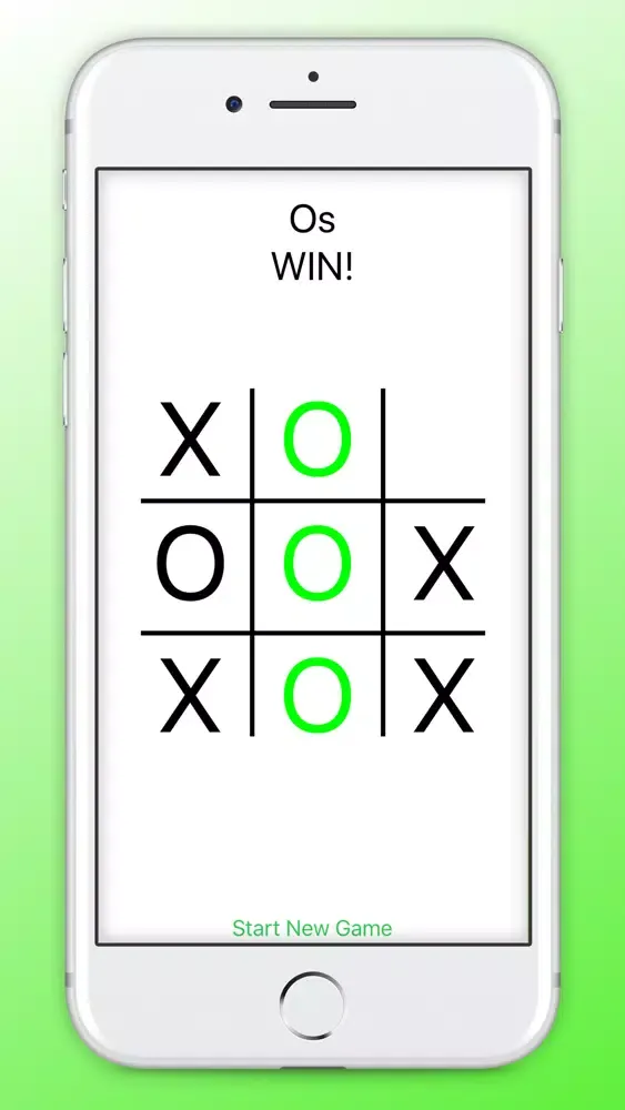 XO - A Tic Tac Toe Game Screenshots