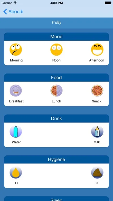 iCare Lite سکرین شاٹس