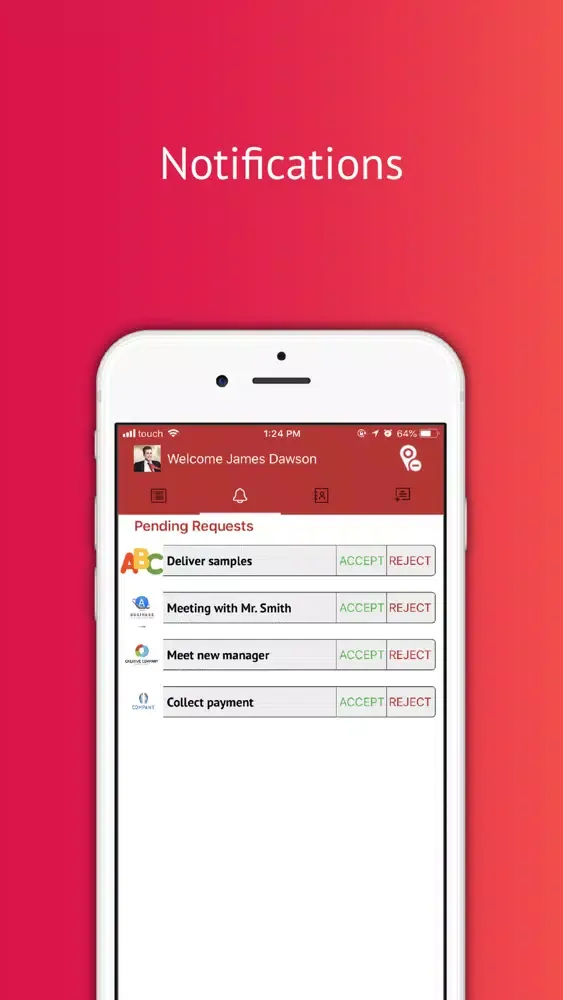 Скриншоты SME Tracker