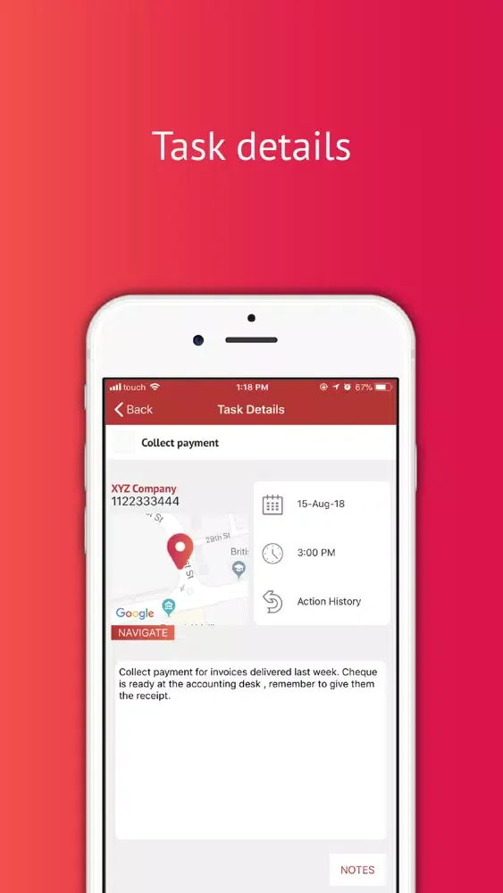 Скриншоты SME Tracker