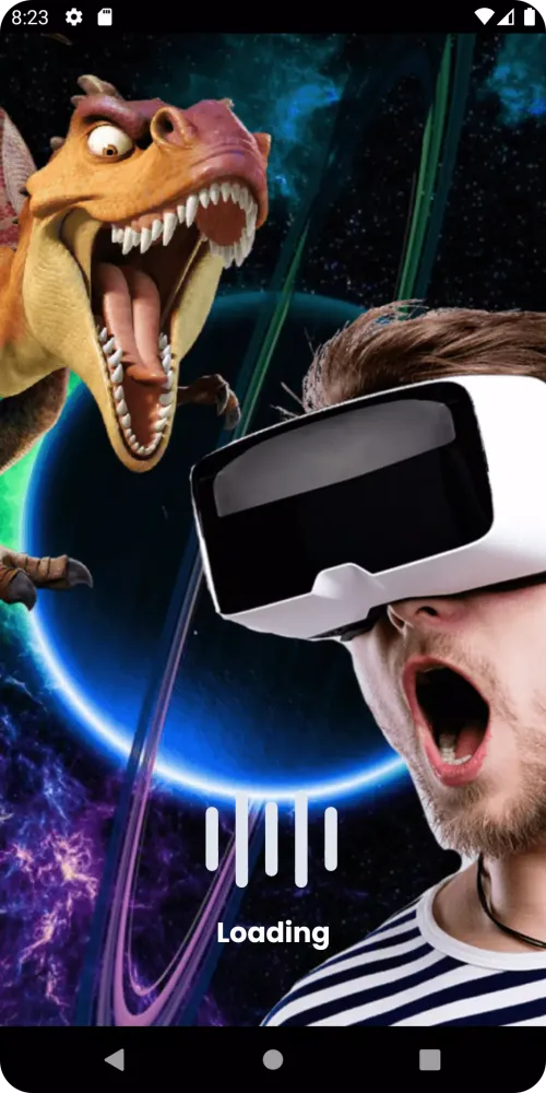 VR Videos 360应用截图