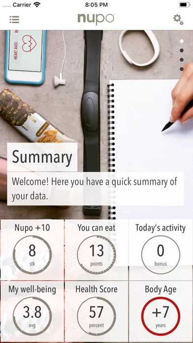 Nupo Success Guide应用截图