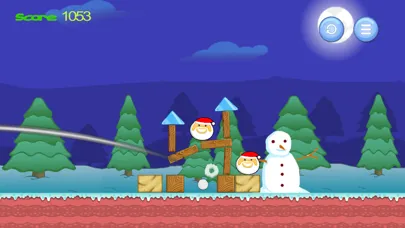 Foolz: Snowball Christmas Screenshots