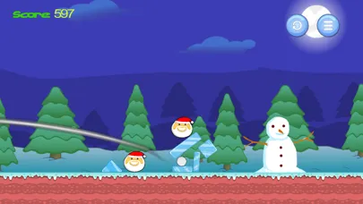 Foolz: Snowball Christmas Screenshots