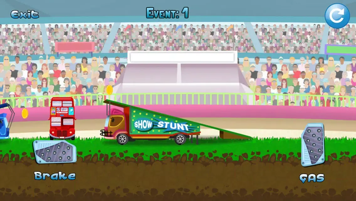 Monster Jump Screenshots