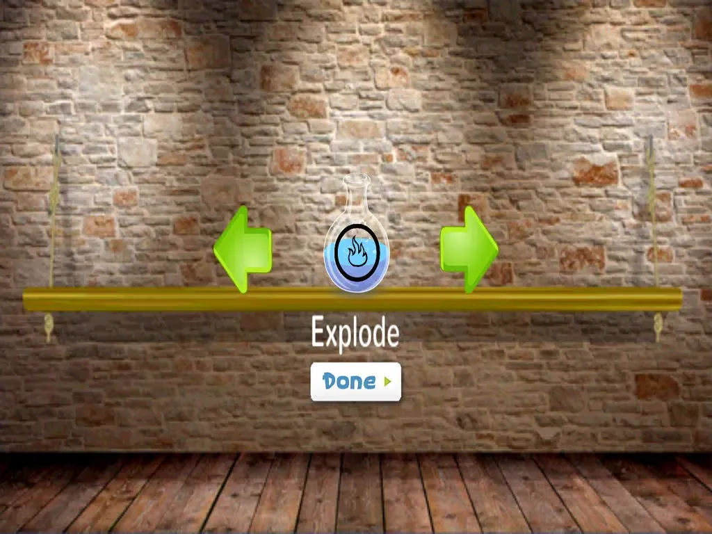 تصاویر Potion Mixer iPad 