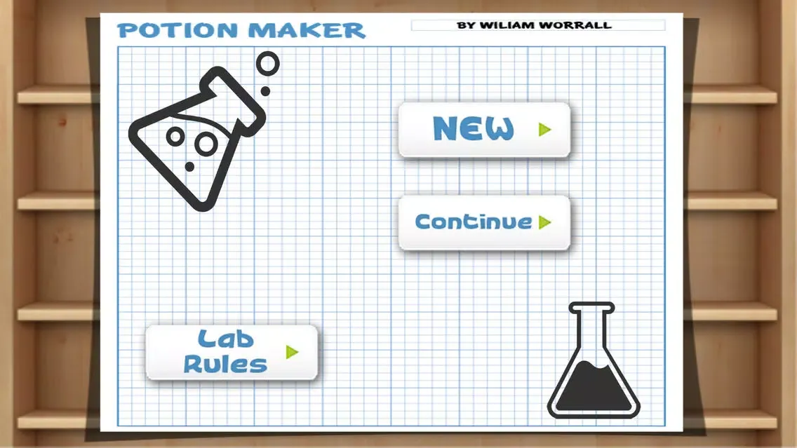 تصاویر Potion Mixer