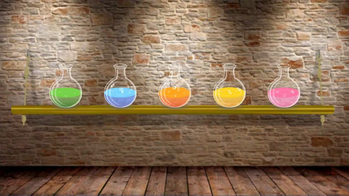 تصاویر Potion Mixer