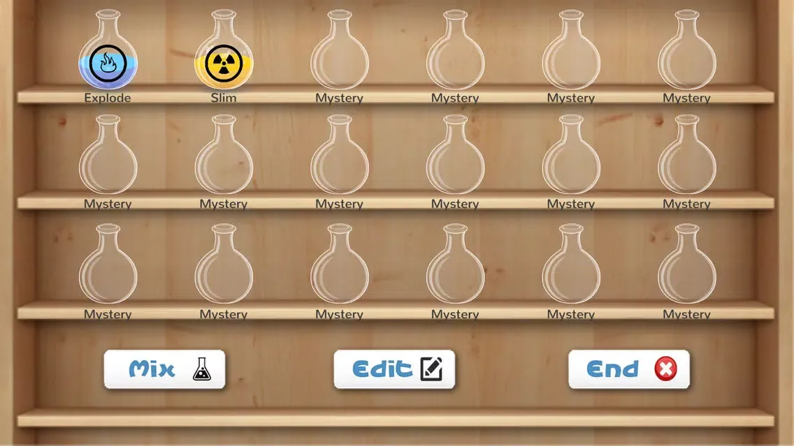تصاویر Potion Mixer