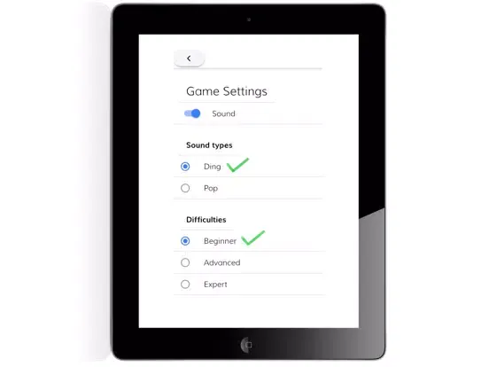 Repeat After me - game iPad  স্ক্রিনশট