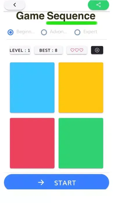 Repeat After me - game স্ক্রিনশট